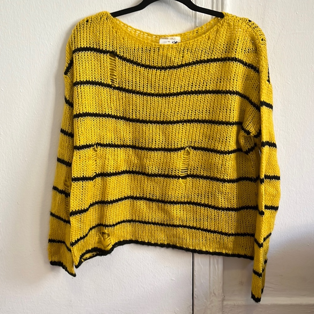 Apricot Lane Sweater